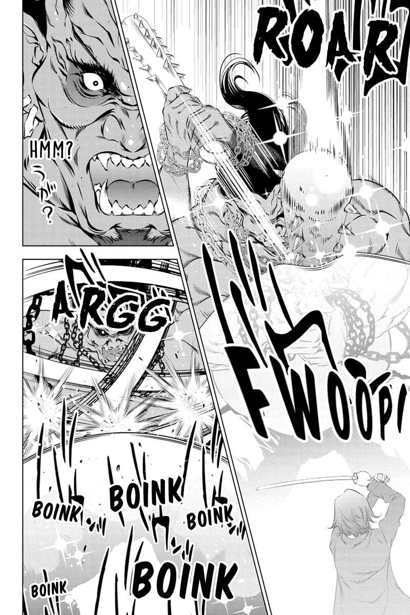 Page 6 Chapter 16 Black Out