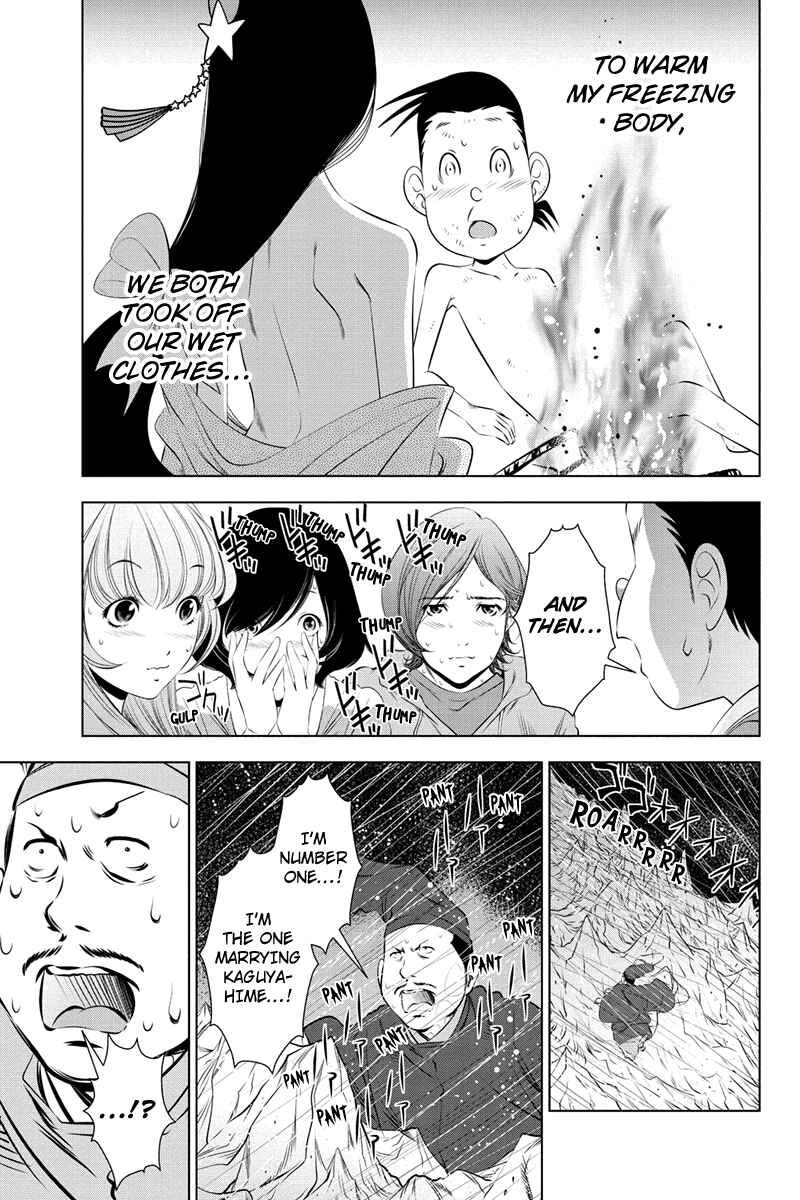 Page 11 Chapter 28 Black Out
