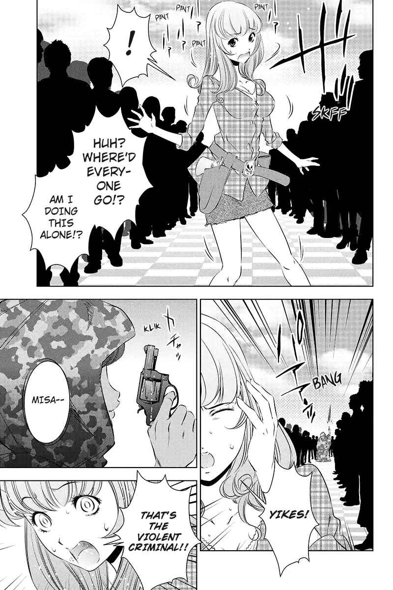 Page 3 Chapter 45 Black Out