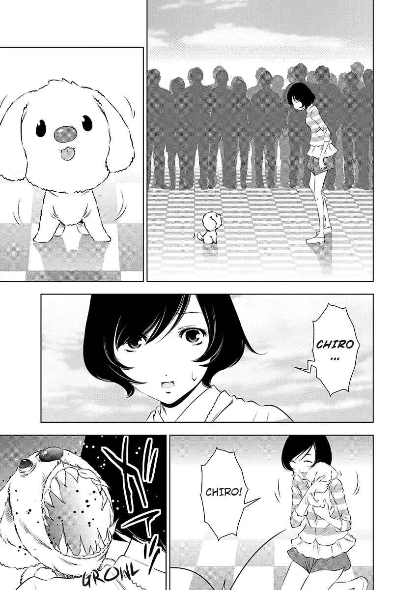 Page 5 Chapter 45 Black Out