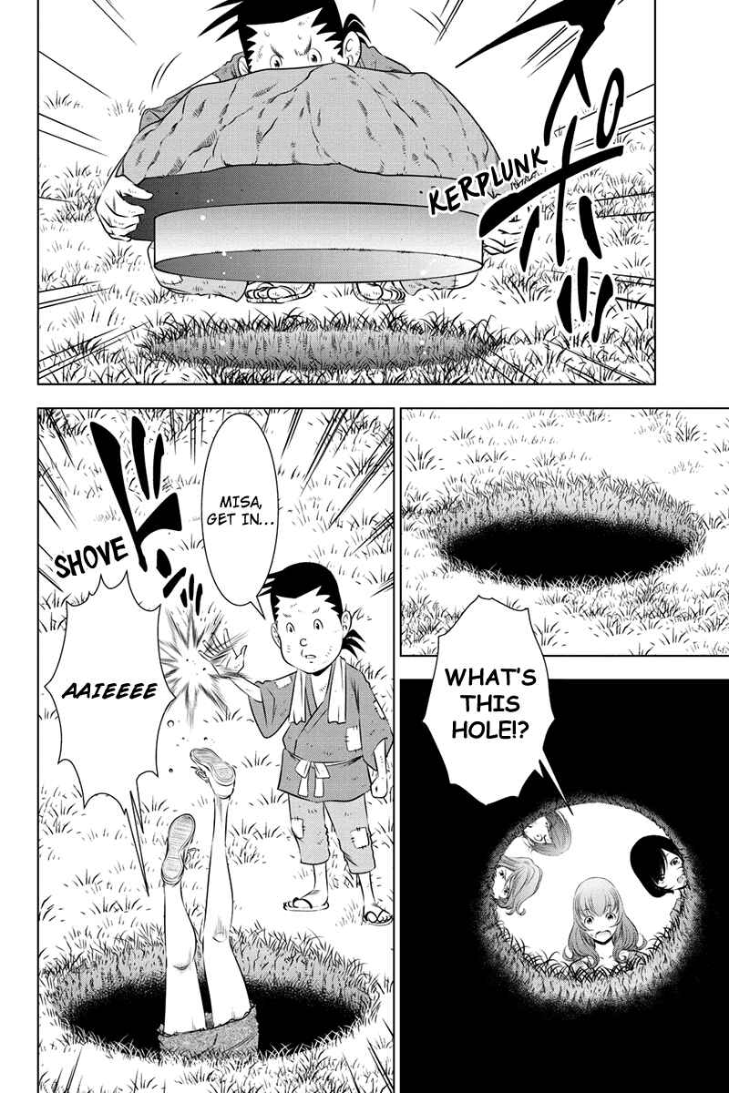 Page 6 Chapter 27 Black Out