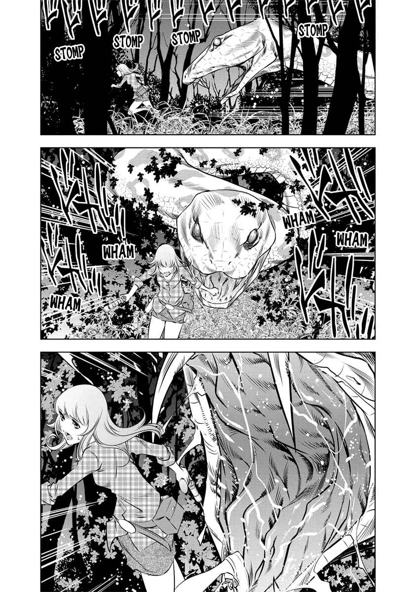 Page 11 Chapter 33 Black Out