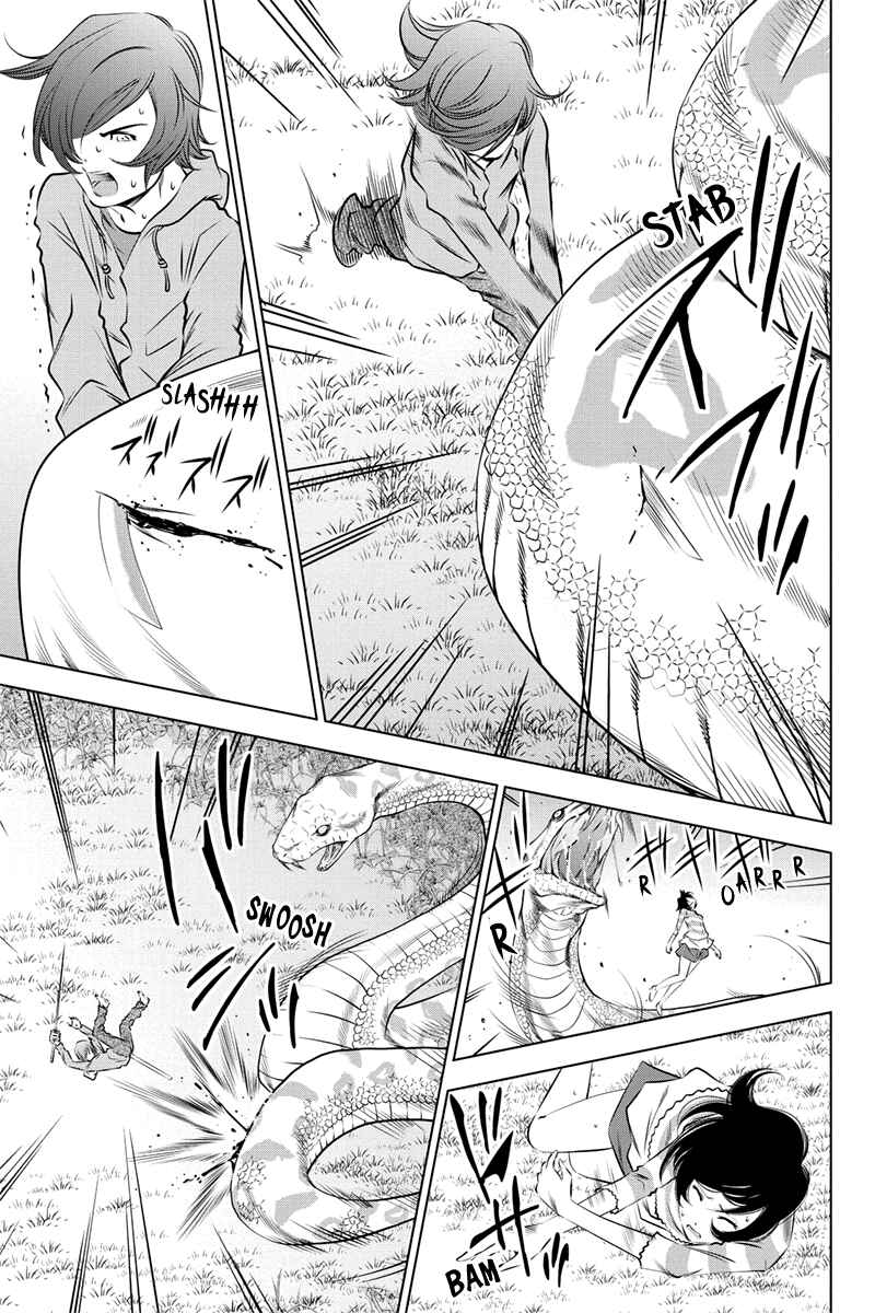 Page 7 Chapter 33 Black Out