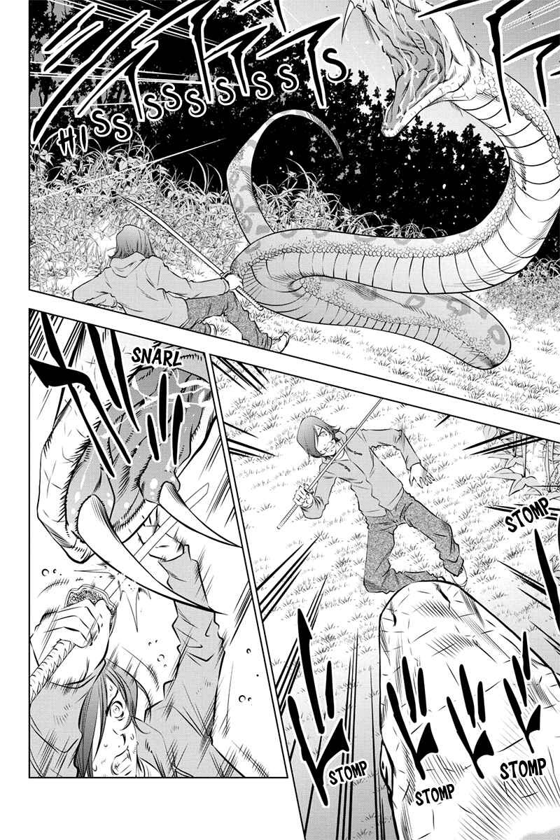 Page 8 Chapter 33 Black Out