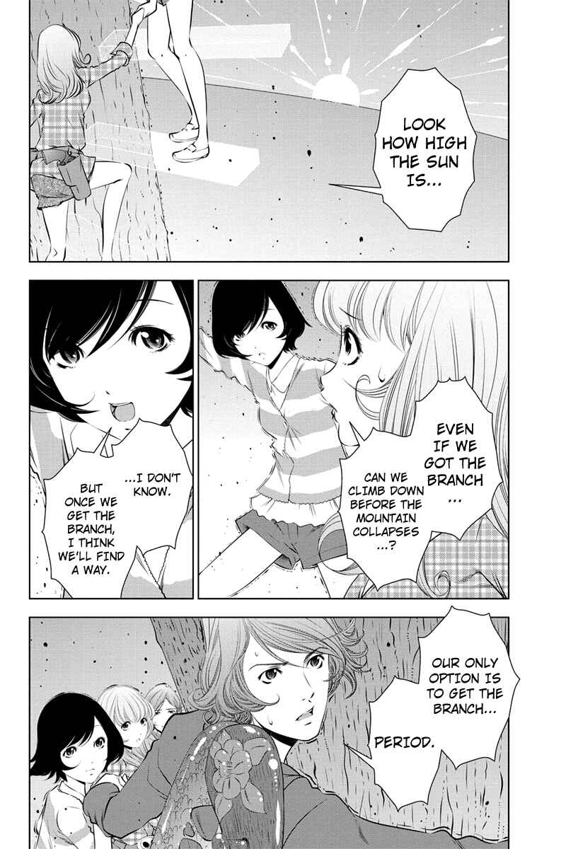 Page 8 Chapter 31 Black Out