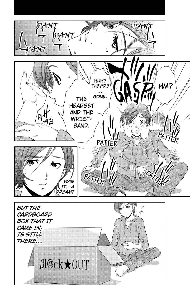 Page 12 Chapter 2 Black Out