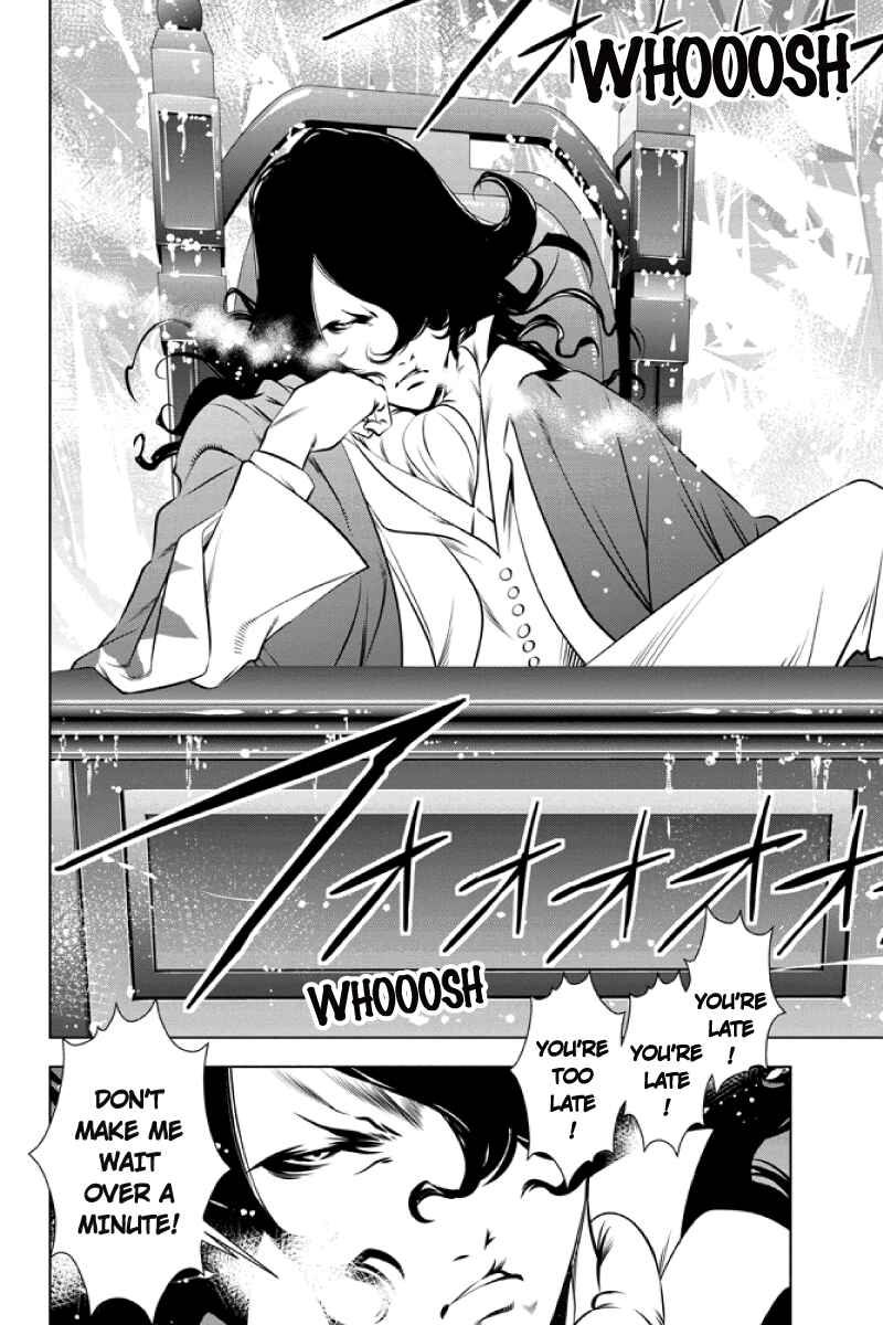 Page 6 Chapter 22 Black Out