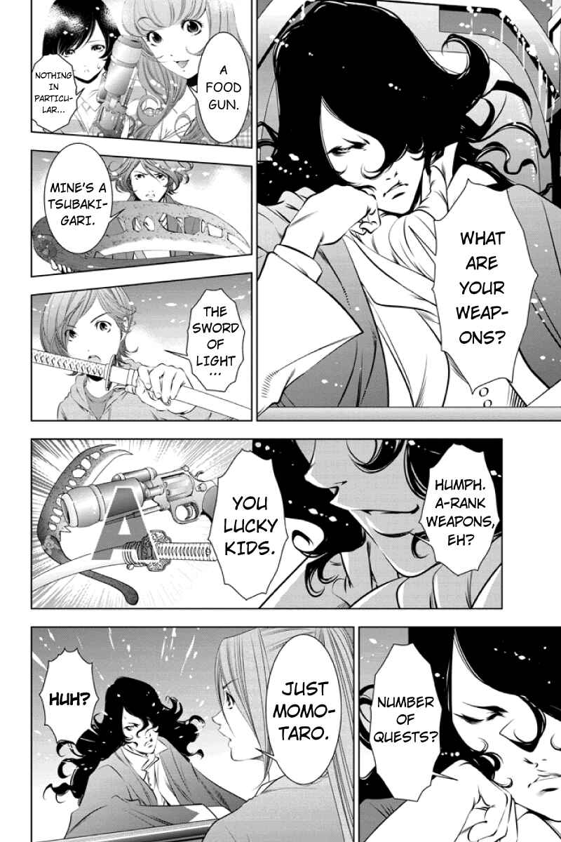 Page 8 Chapter 22 Black Out