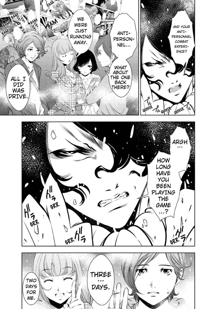 Page 9 Chapter 22 Black Out