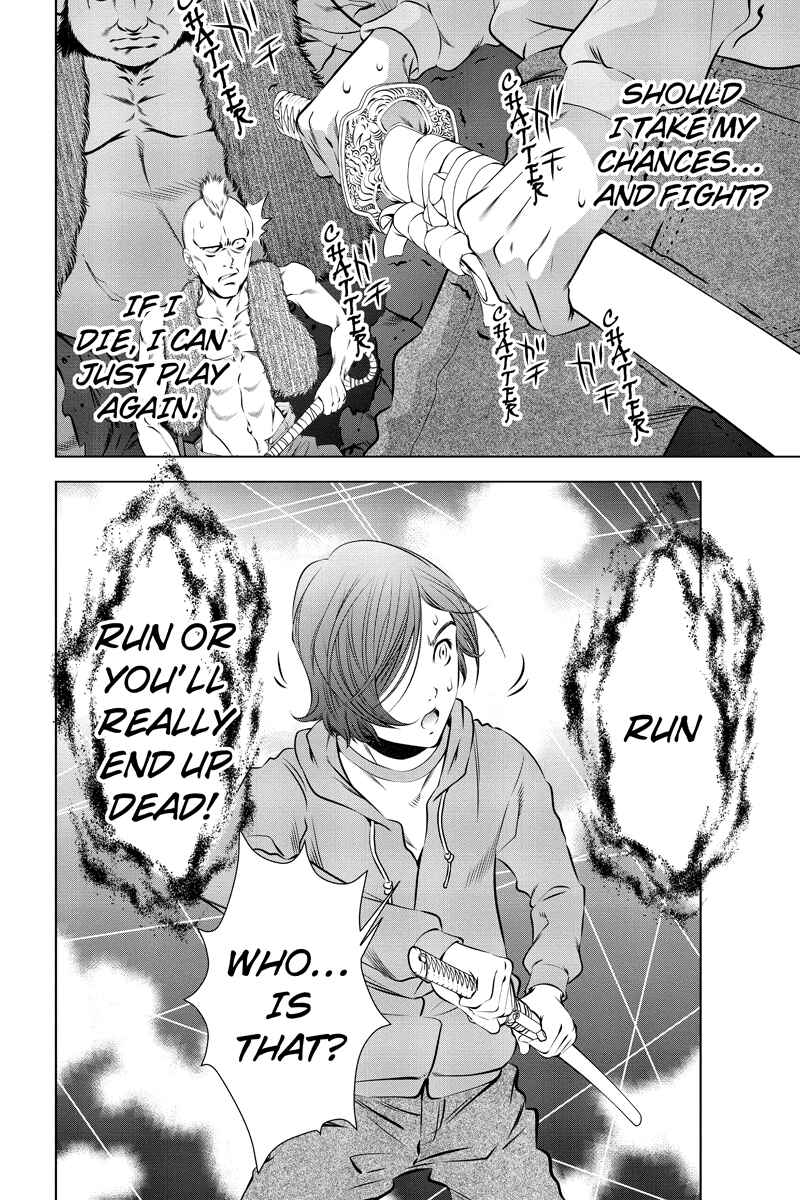 Page 10 Chapter 3 Black Out