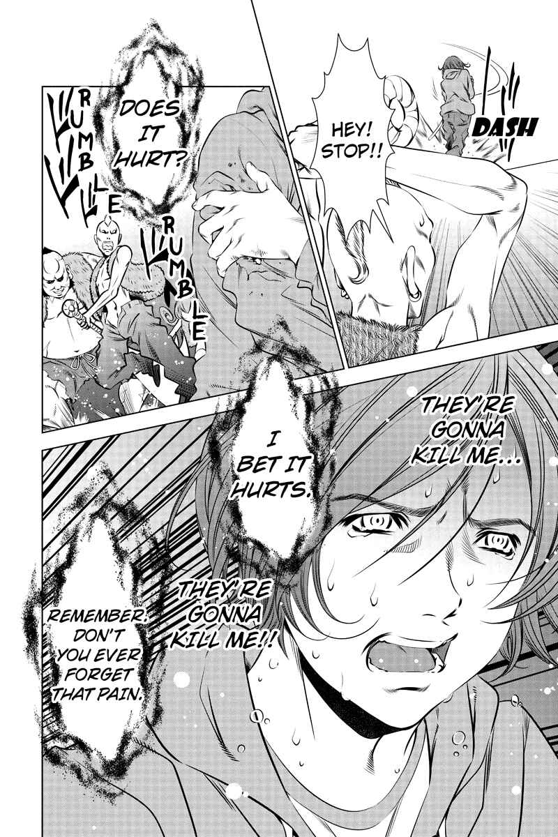 Page 14 Chapter 3 Black Out