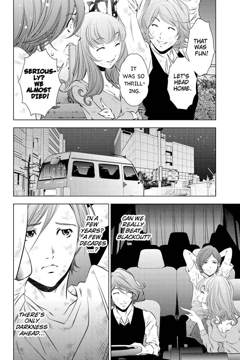 Page 8 Chapter 19 Black Out