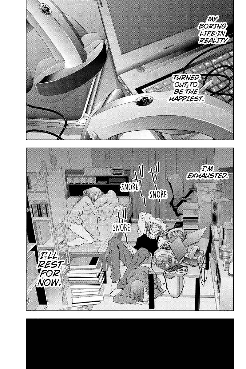 Page 9 Chapter 19 Black Out