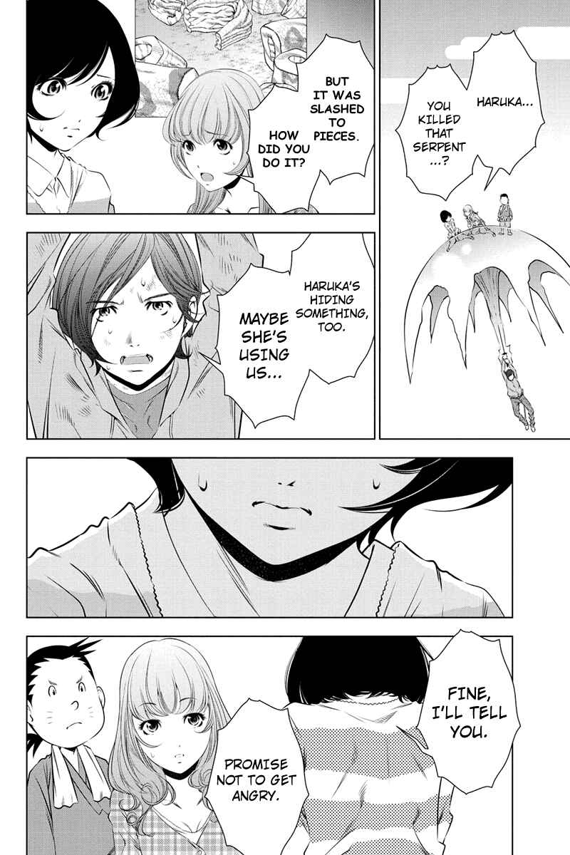 Page 4 Chapter 37 Black Out