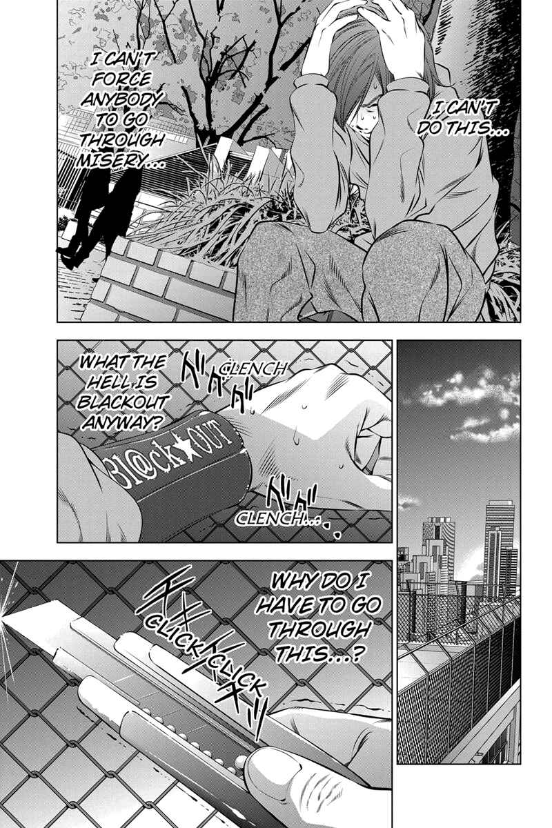Page 5 Chapter 7 Black Out