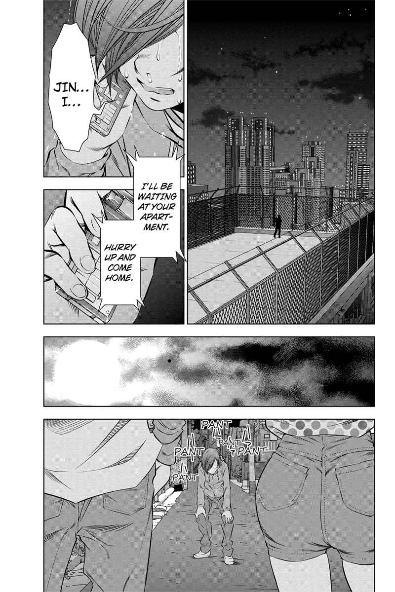 Page 9 Chapter 7 Black Out