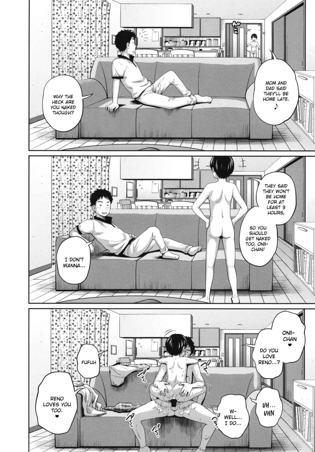 Page 18 Chapter 2 Kono Naka ni Kinshin Soukan Shiteiru Musume ga Sannin Imasu