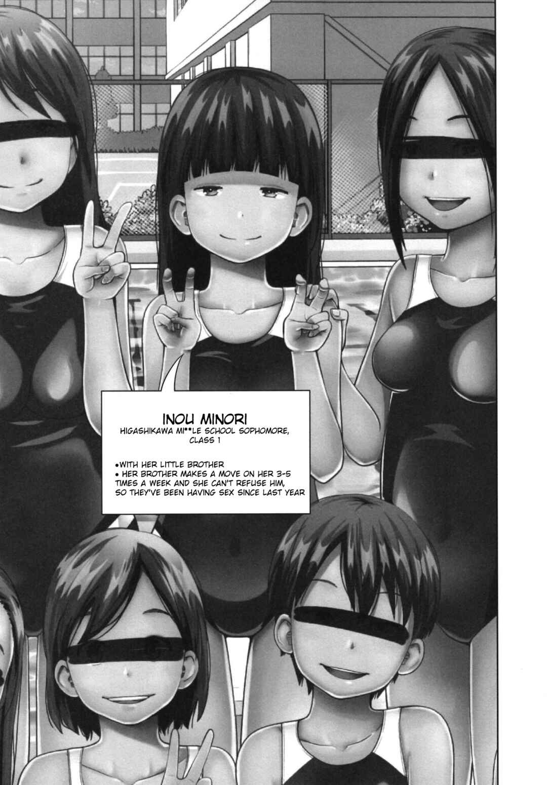 Page 19 Chapter 2 Kono Naka ni Kinshin Soukan Shiteiru Musume ga Sannin Imasu