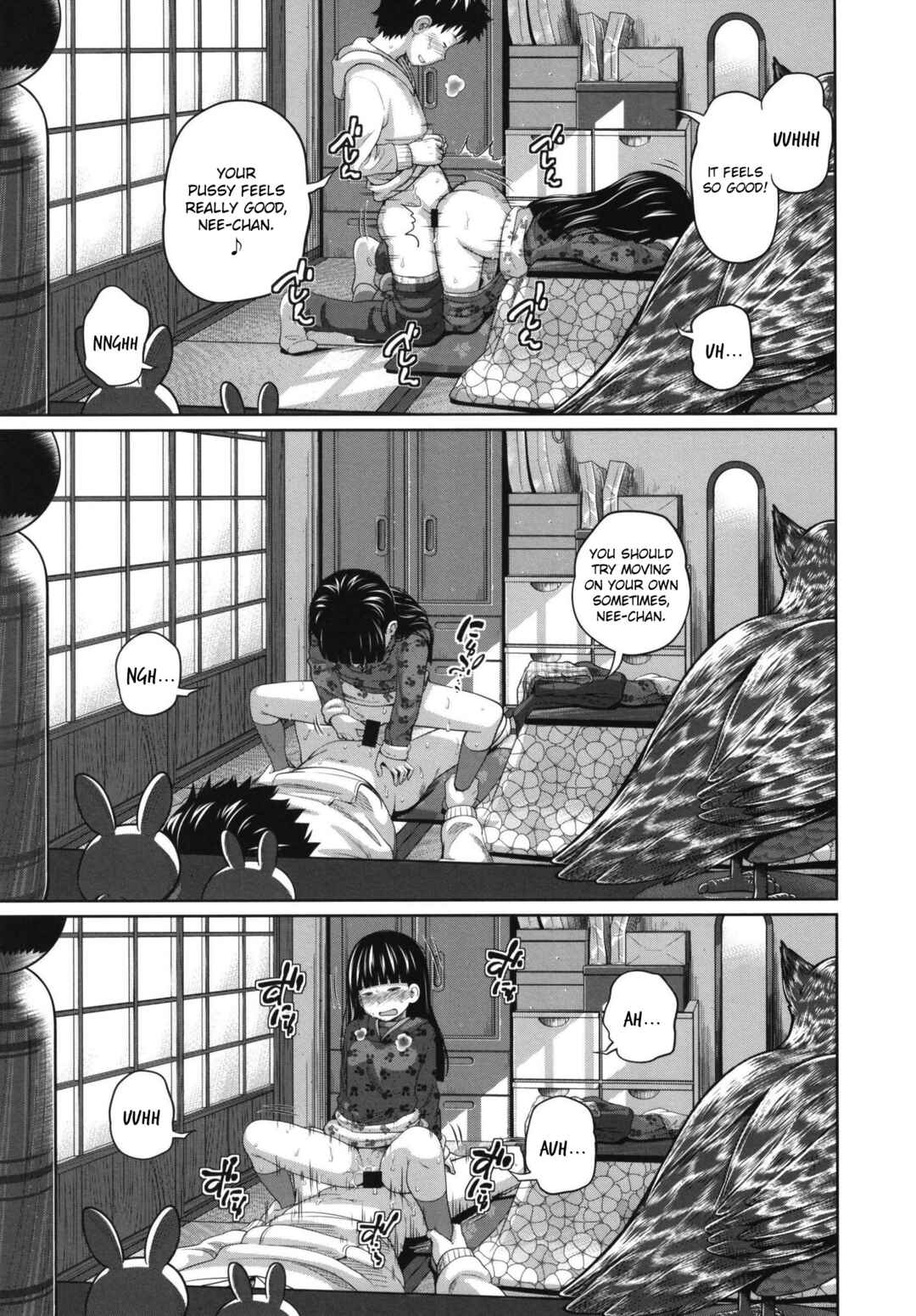 Page 23 Chapter 2 Kono Naka ni Kinshin Soukan Shiteiru Musume ga Sannin Imasu