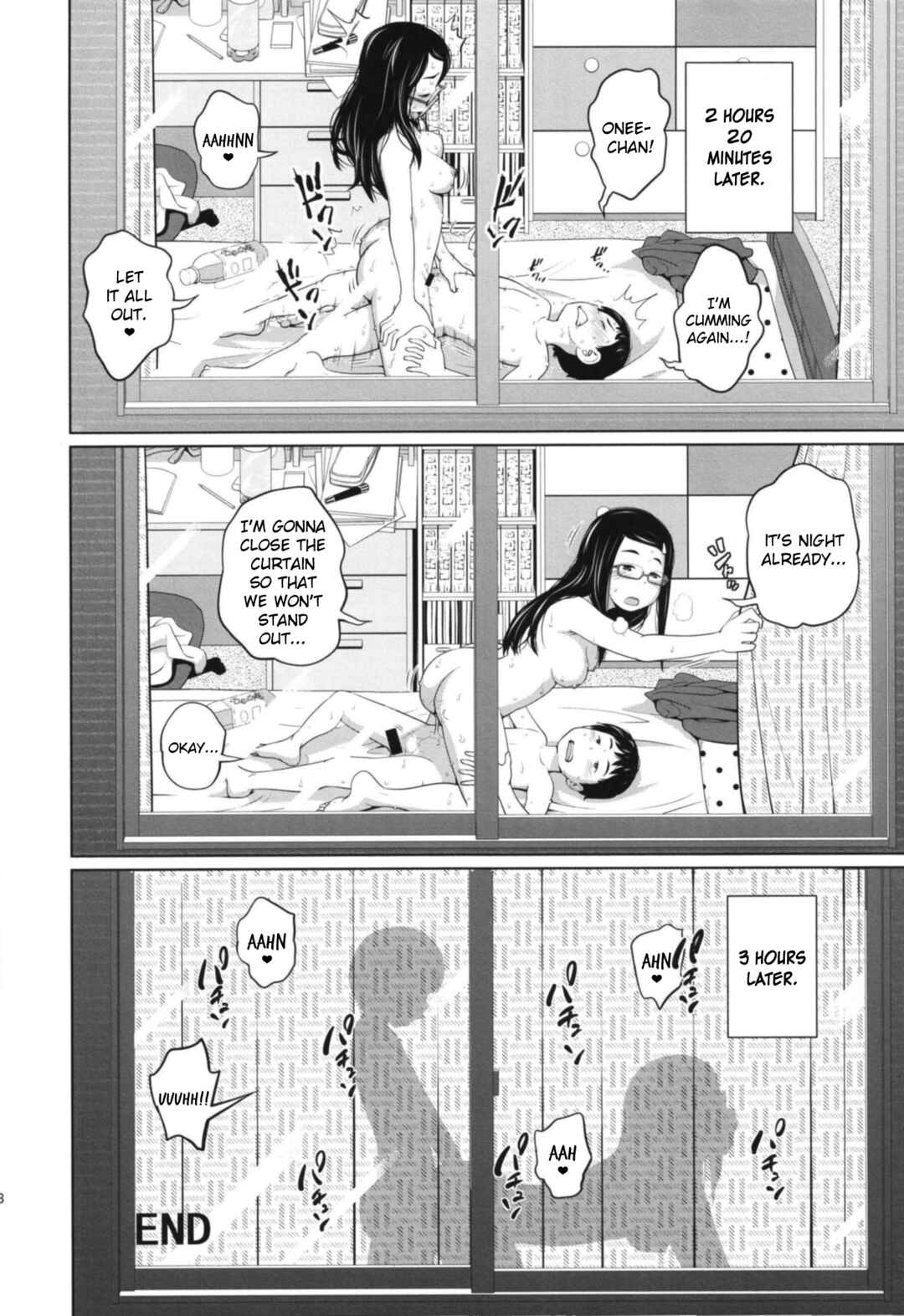 Page 18 Chapter 1 Kono Naka ni Kinshin Soukan Shiteiru Musume ga Sannin Imasu