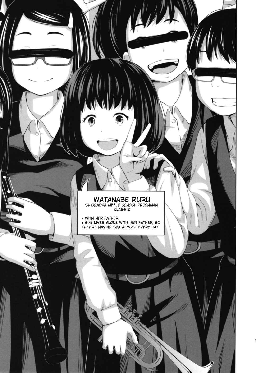 Page 19 Chapter 1 Kono Naka ni Kinshin Soukan Shiteiru Musume ga Sannin Imasu
