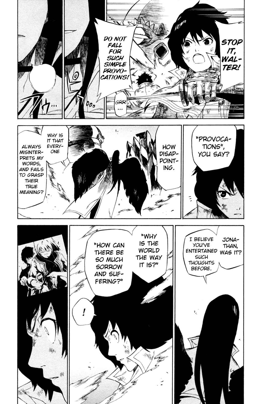 Page 12 Chapter 8 Shin Megami Tensei IV -Prayers-