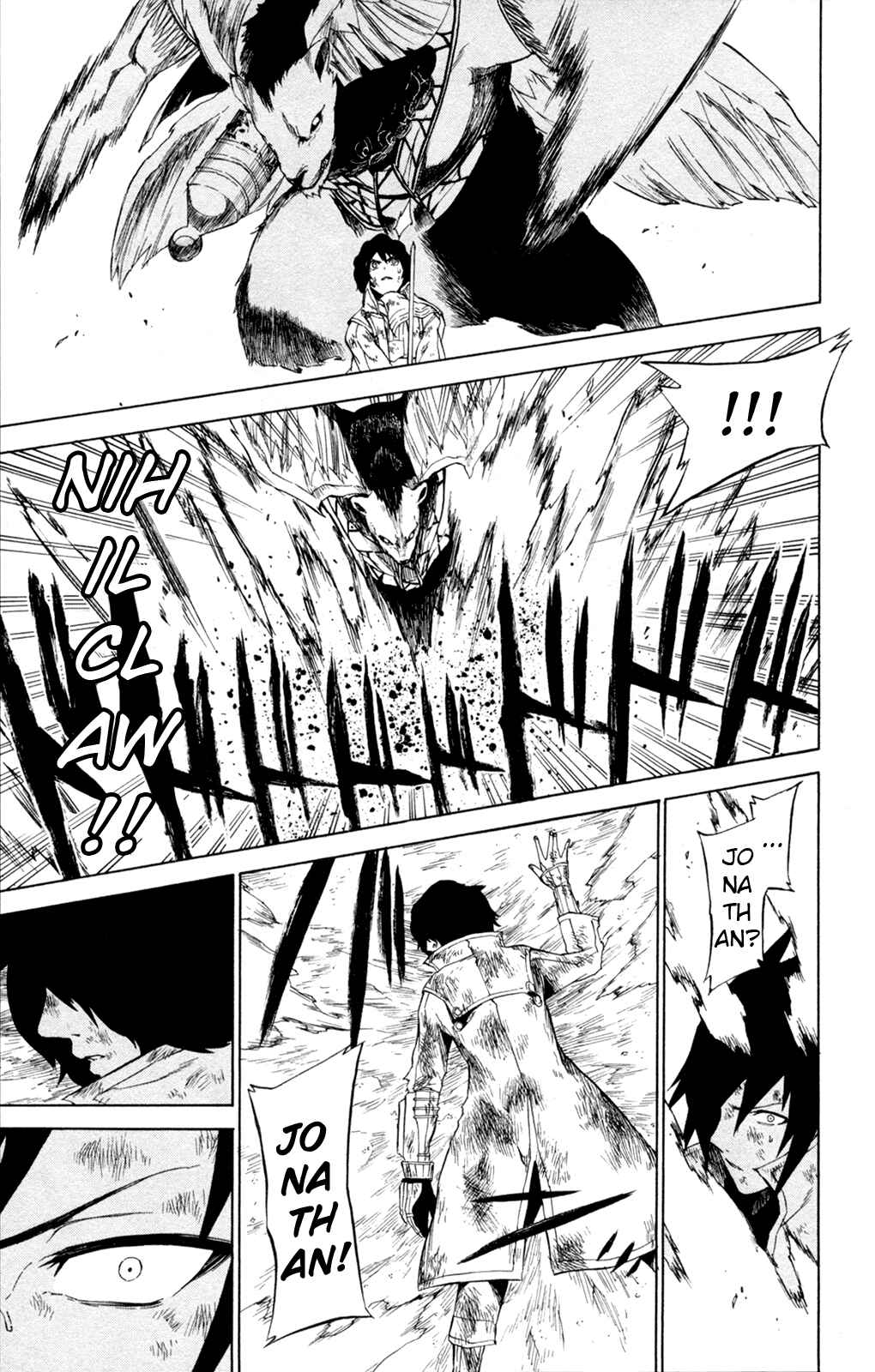 Page 17 Chapter 8 Shin Megami Tensei IV -Prayers-