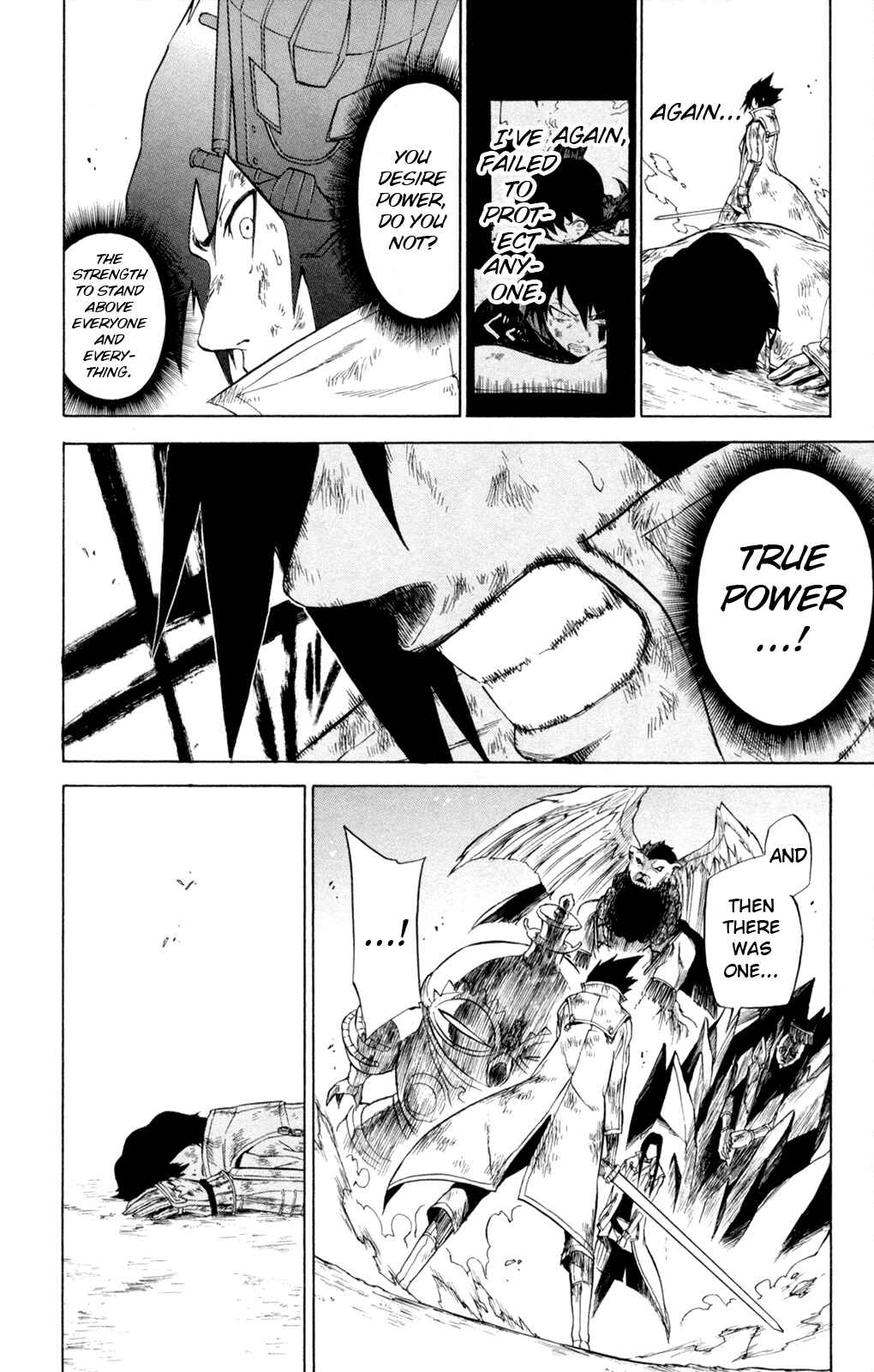 Page 18 Chapter 8 Shin Megami Tensei IV -Prayers-