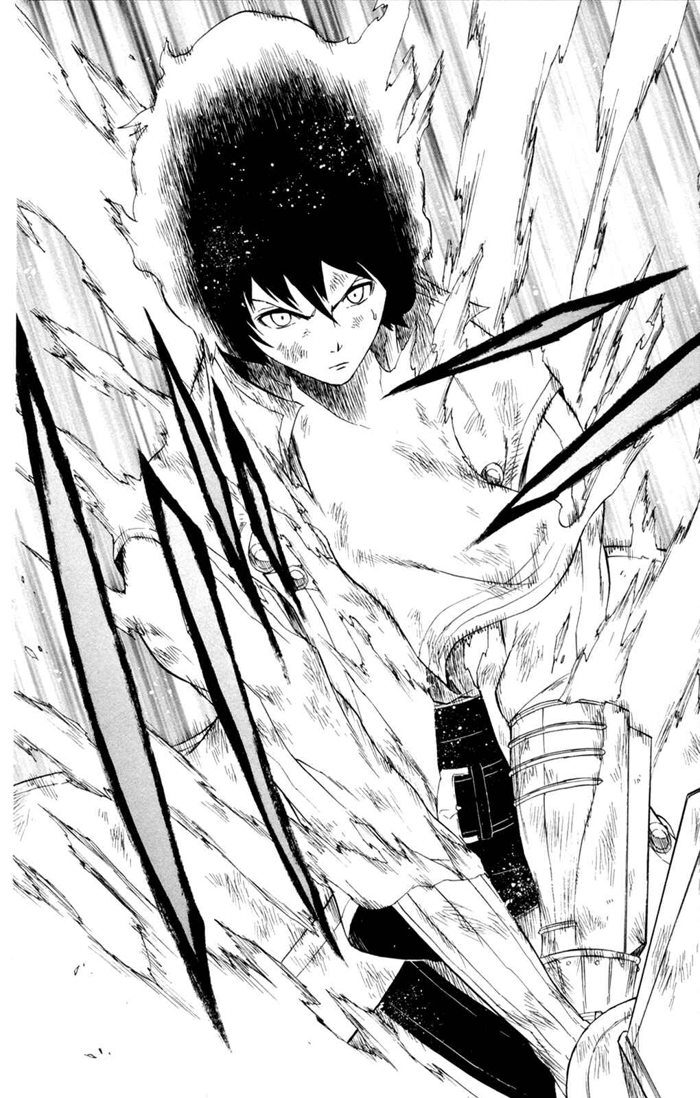 Page 22 Chapter 8 Shin Megami Tensei IV -Prayers-