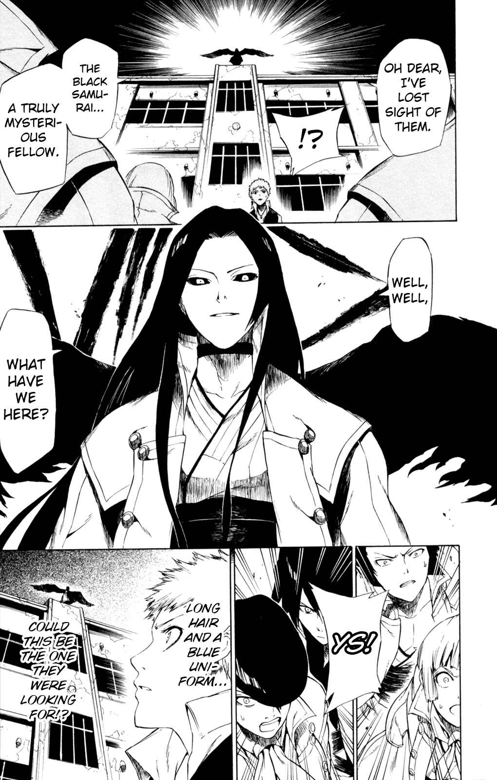Page 7 Chapter 8 Shin Megami Tensei IV -Prayers-