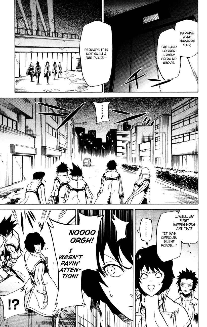 Page 13 Chapter 6 Shin Megami Tensei IV -Prayers-