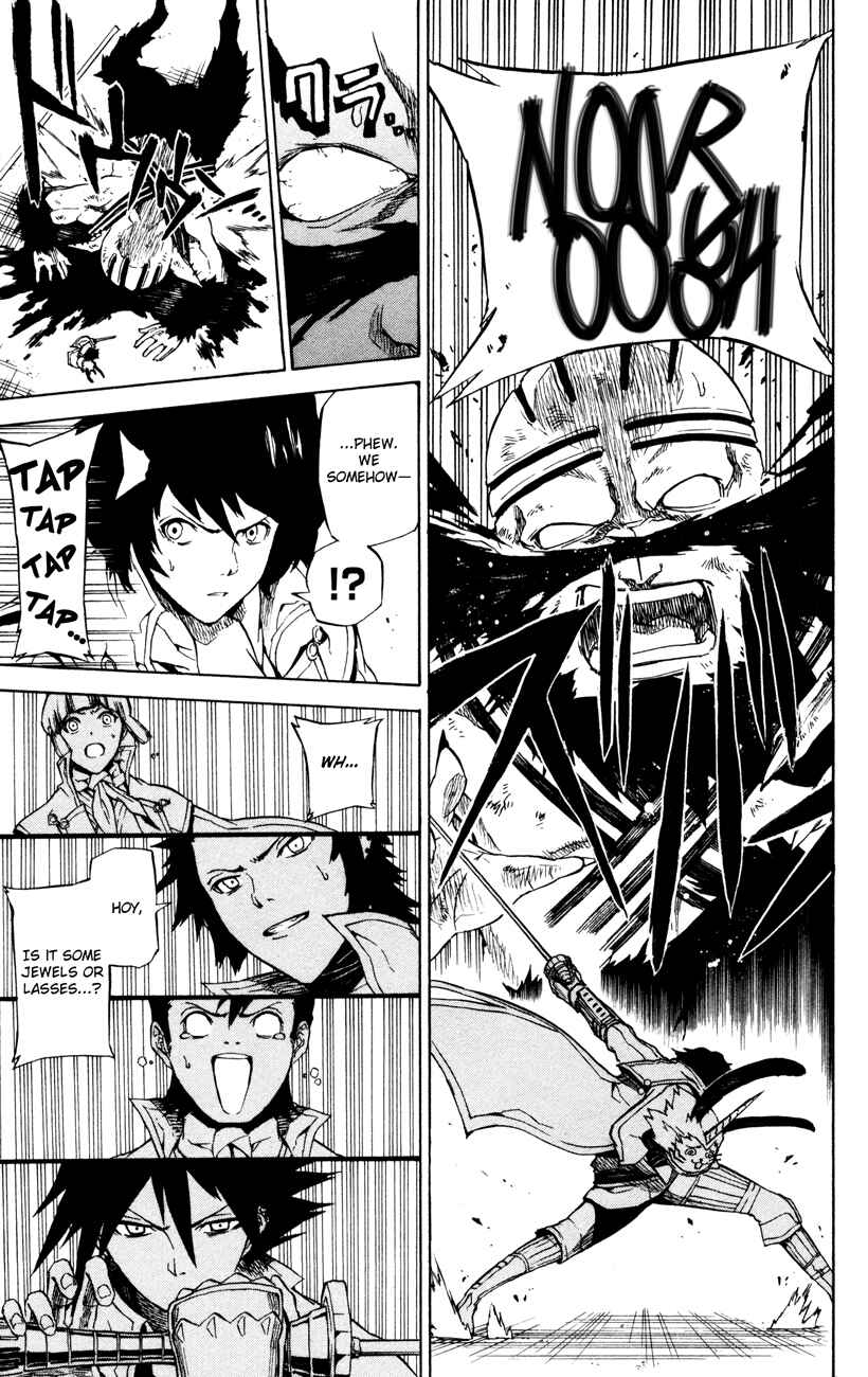 Page 19 Chapter 6 Shin Megami Tensei IV -Prayers-