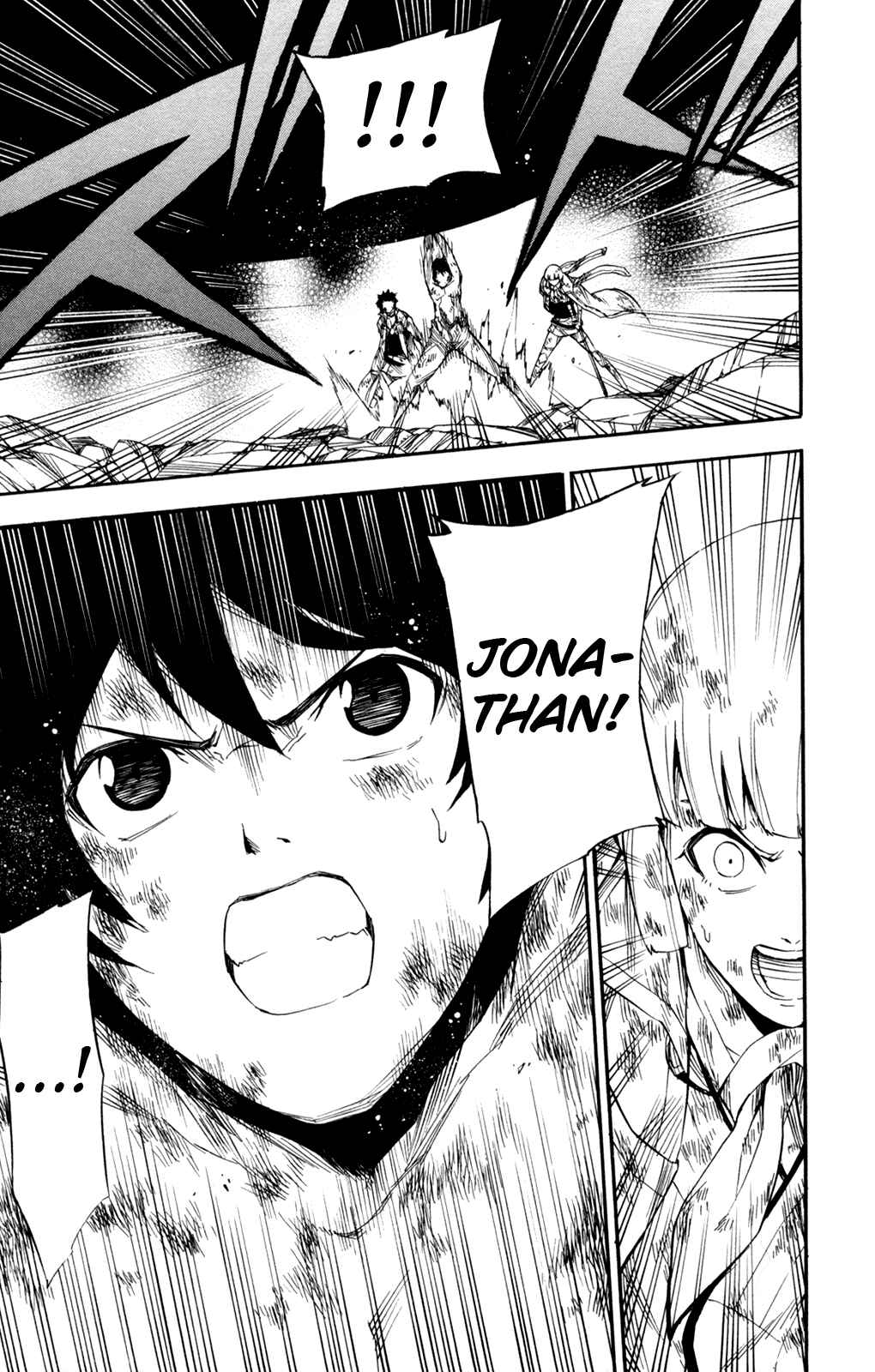 Page 16 Chapter 15 Shin Megami Tensei IV -Prayers-