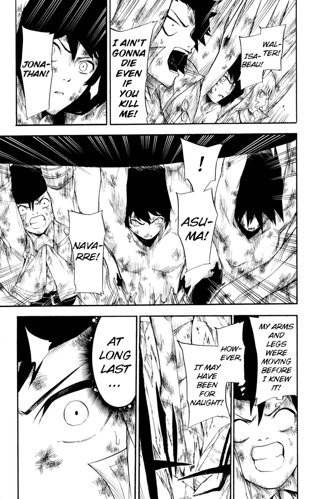 Page 18 Chapter 15 Shin Megami Tensei IV -Prayers-