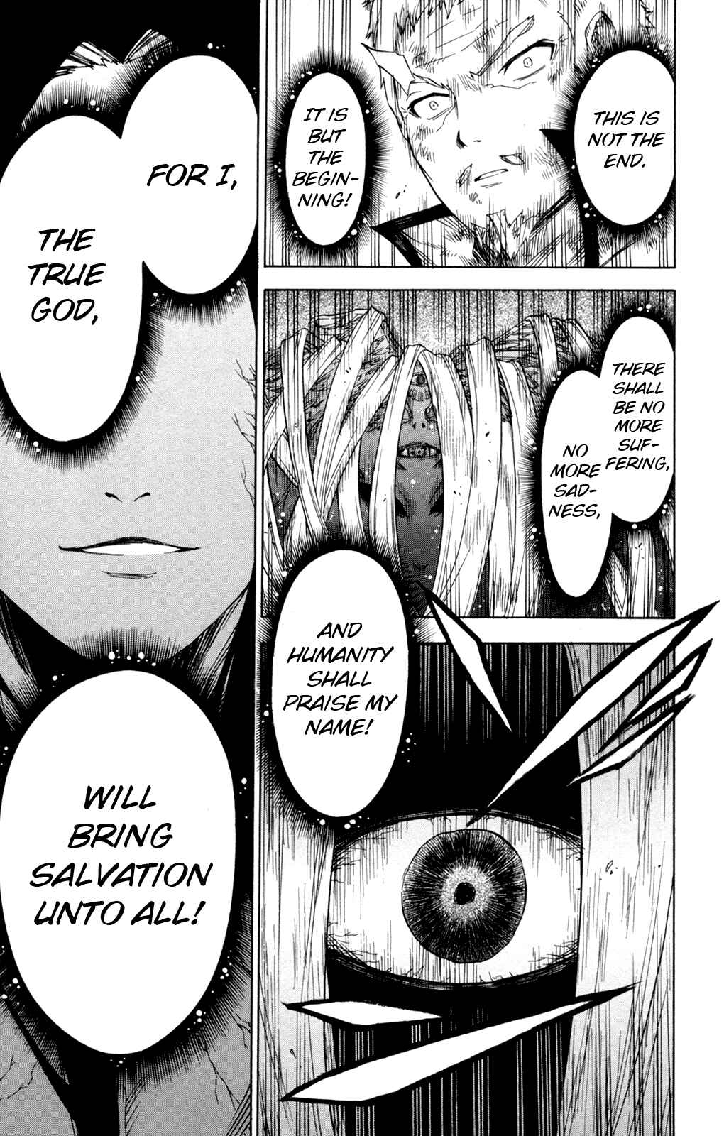 Page 9 Chapter 15 Shin Megami Tensei IV -Prayers-