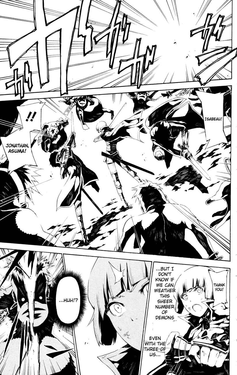 Page 21 Chapter 2 Shin Megami Tensei IV -Prayers-