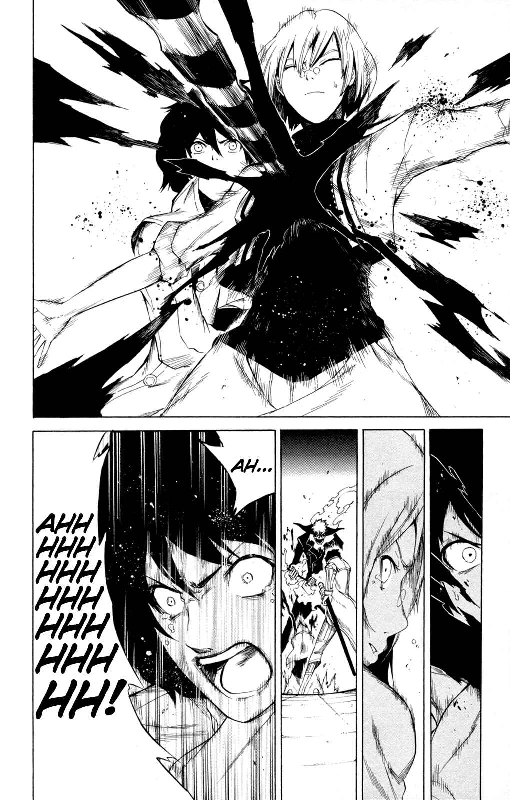 Page 16 Chapter 10 Shin Megami Tensei IV -Prayers-