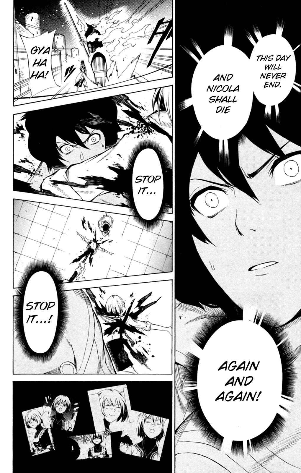 Page 18 Chapter 10 Shin Megami Tensei IV -Prayers-