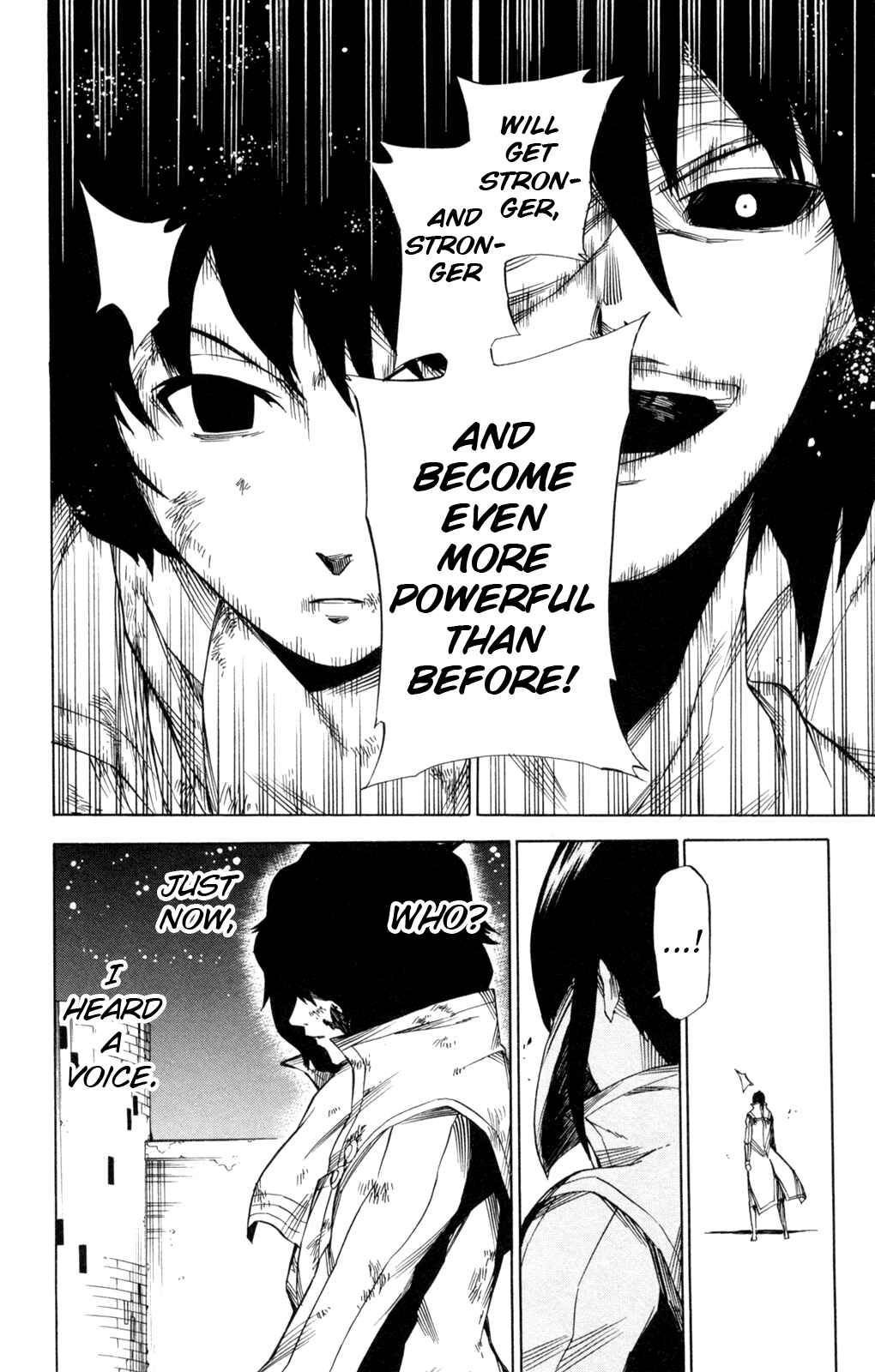 Page 13 Chapter 12 Shin Megami Tensei IV -Prayers-
