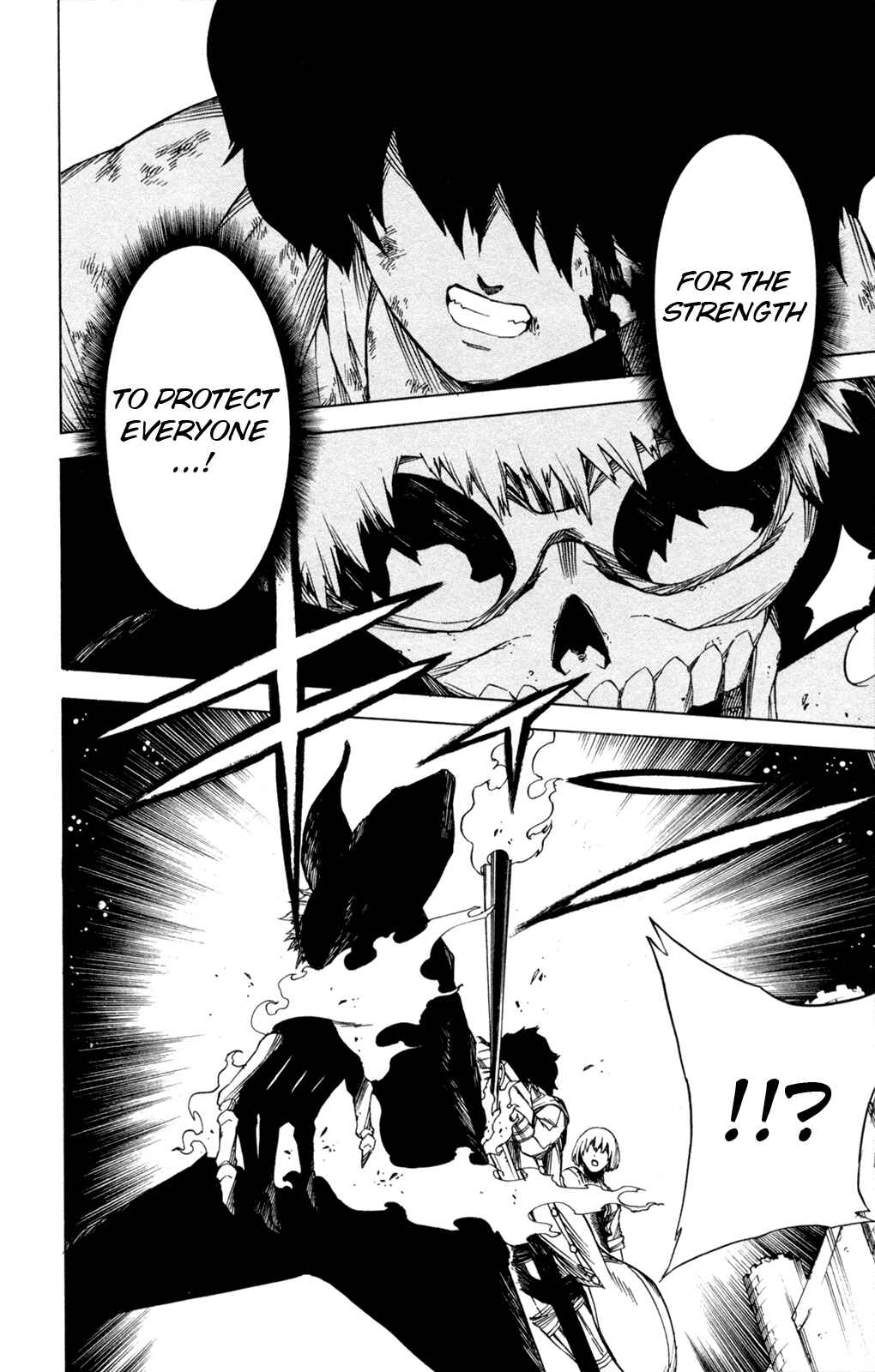 Page 15 Chapter 12 Shin Megami Tensei IV -Prayers-
