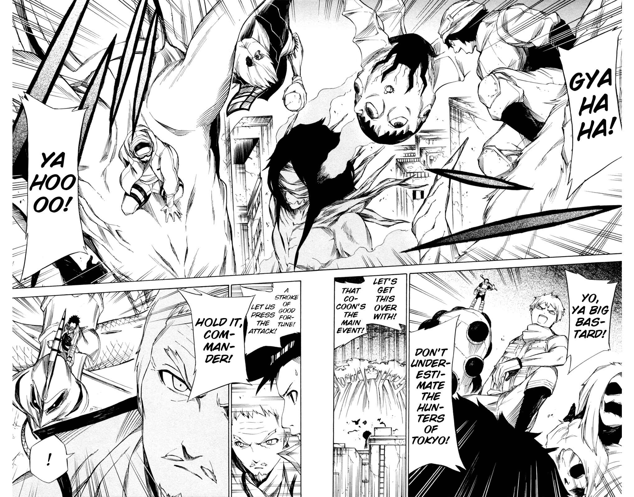 Page 2 Chapter 12 Shin Megami Tensei IV -Prayers-