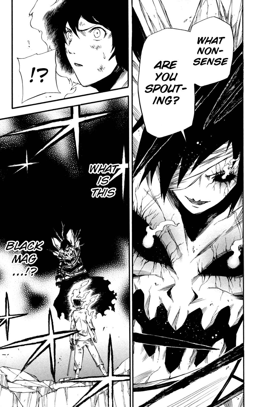 Page 11 Chapter 13 Shin Megami Tensei IV -Prayers-