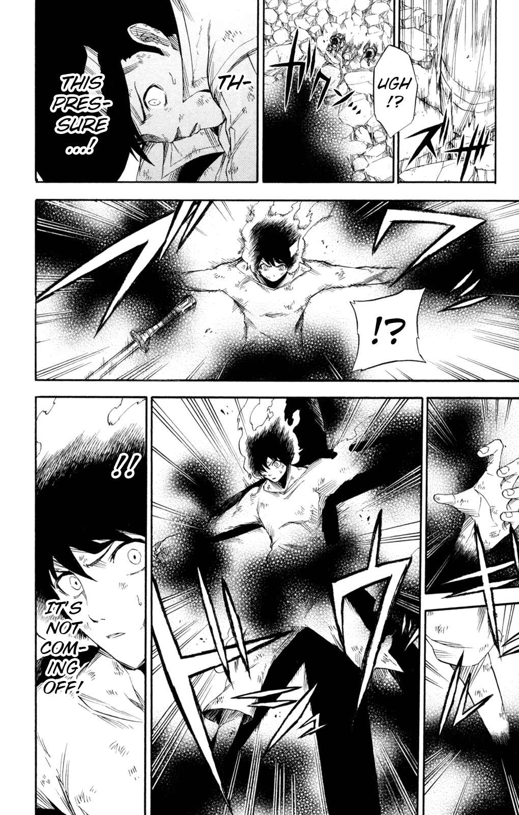 Page 12 Chapter 13 Shin Megami Tensei IV -Prayers-