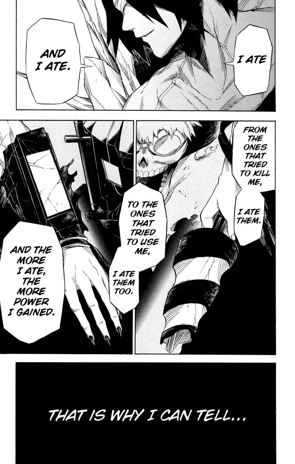 Page 3 Chapter 13 Shin Megami Tensei IV -Prayers-