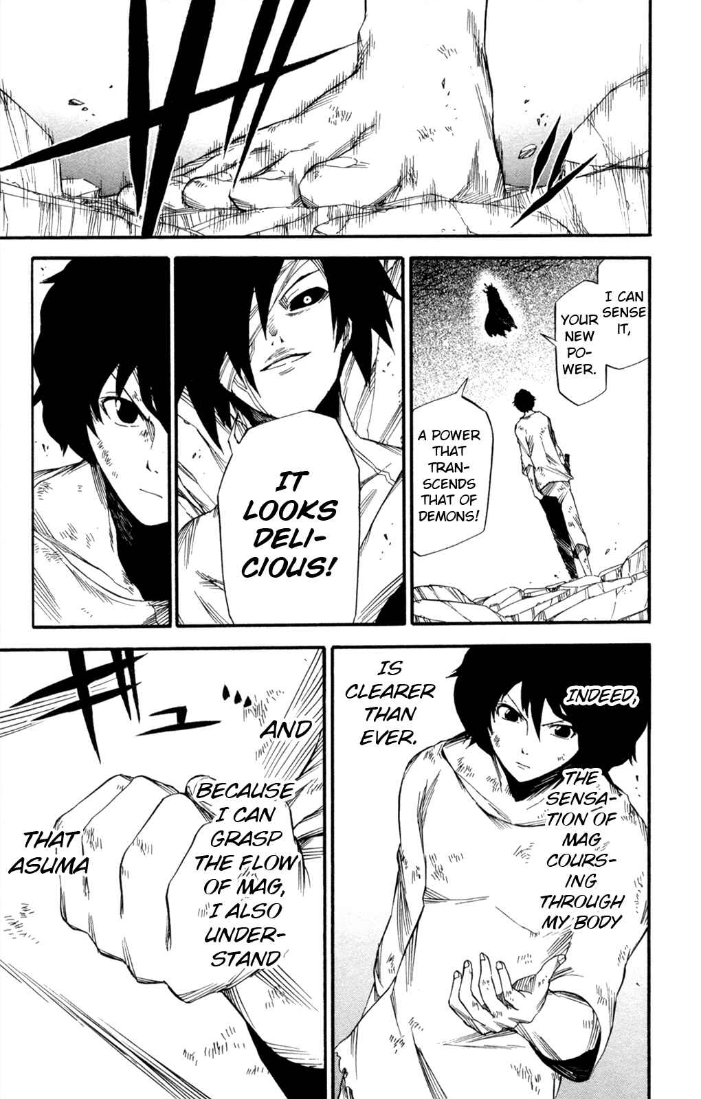 Page 7 Chapter 13 Shin Megami Tensei IV -Prayers-