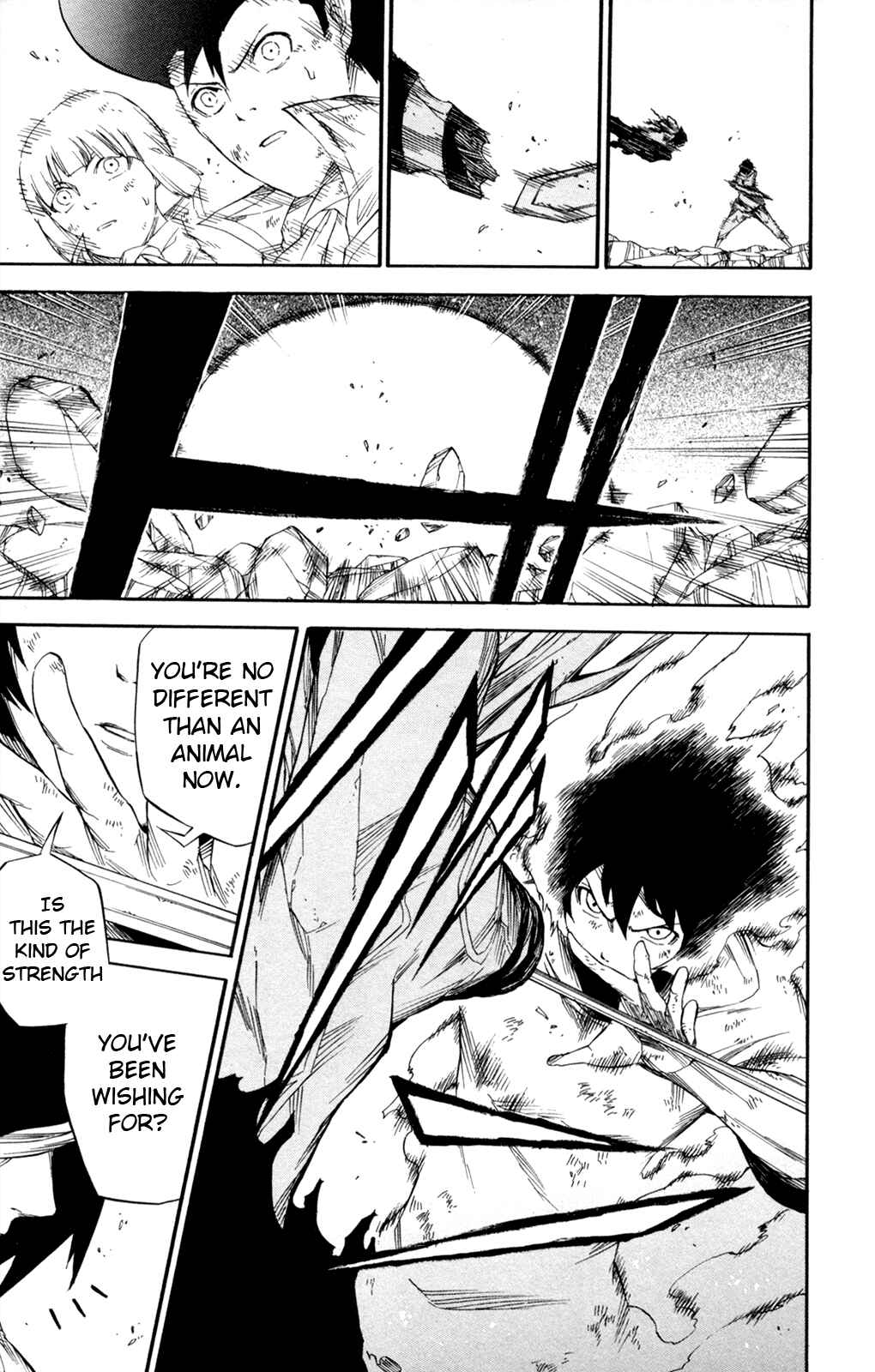 Page 9 Chapter 13 Shin Megami Tensei IV -Prayers-