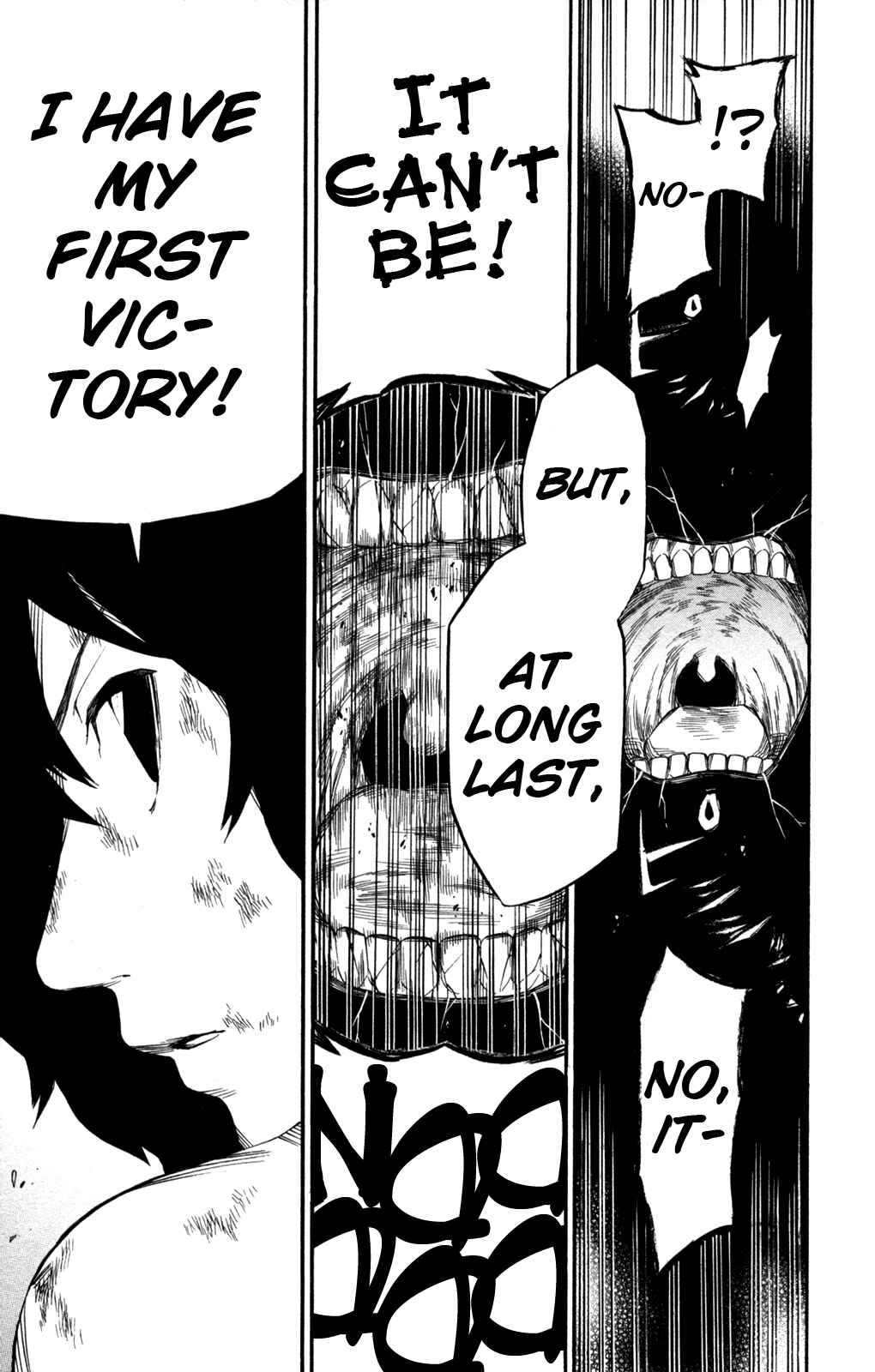 Page 18 Chapter 14 Shin Megami Tensei IV -Prayers-