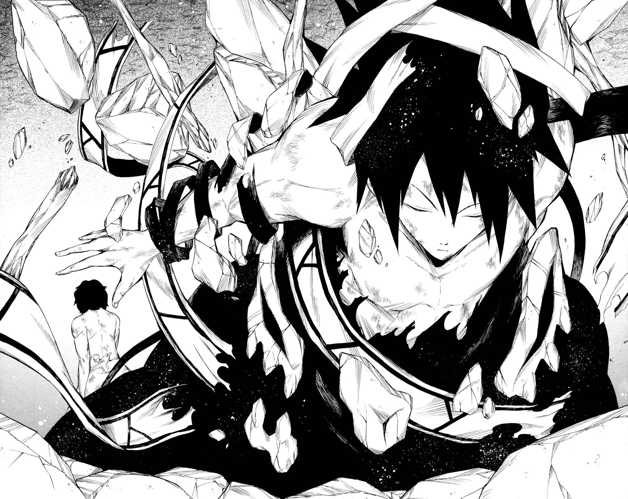 Page 19 Chapter 14 Shin Megami Tensei IV -Prayers-