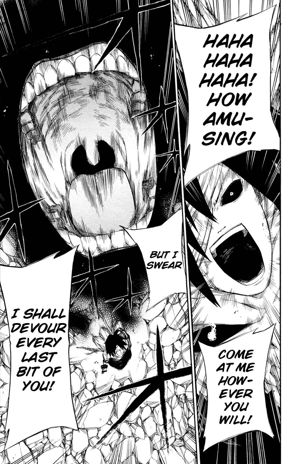 Page 5 Chapter 14 Shin Megami Tensei IV -Prayers-