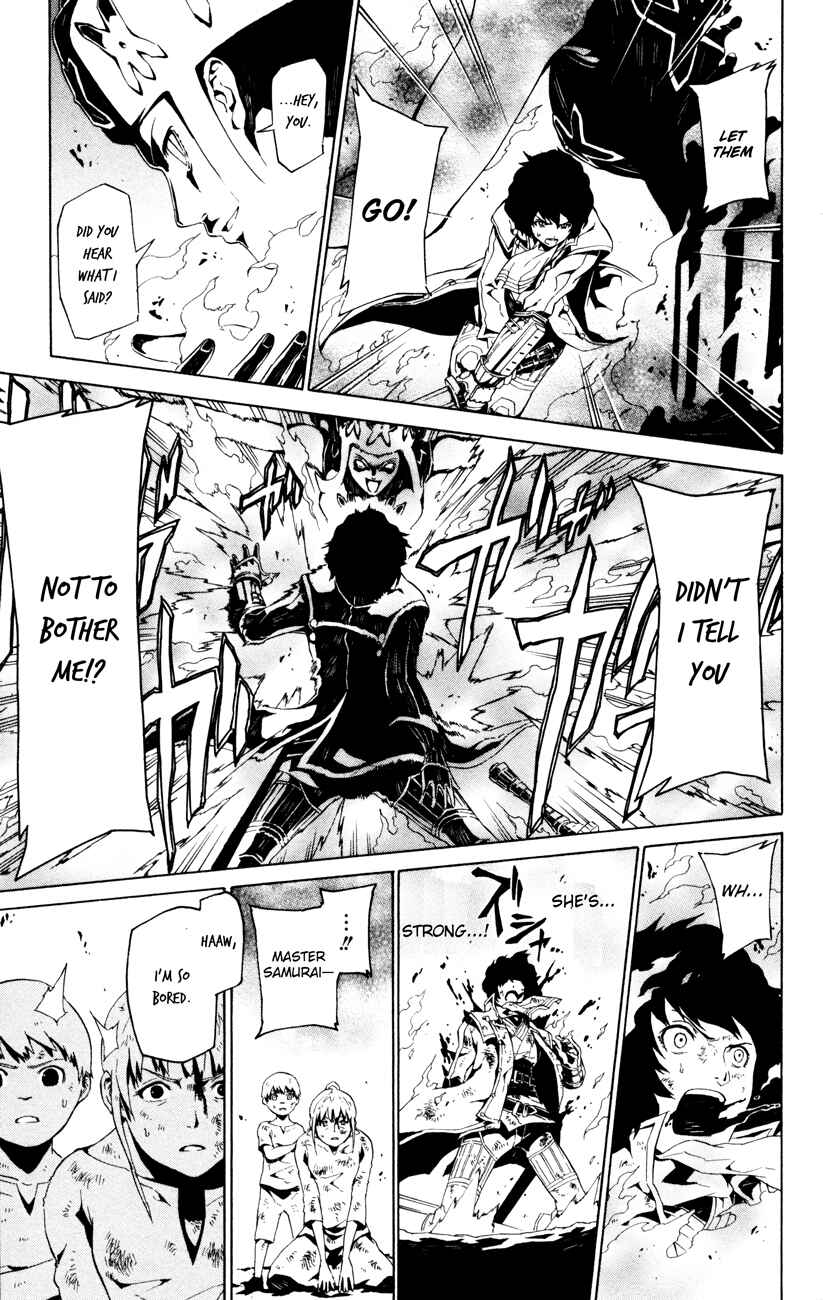 Page 15 Chapter 3 Shin Megami Tensei IV -Prayers-